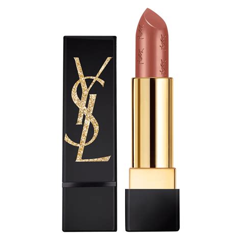 son ysl rouge pur couture gold attraction edition|YSL pur couture color.